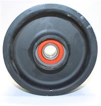 Idler Pulley Flat Belt 8 Grooved HMMWV
